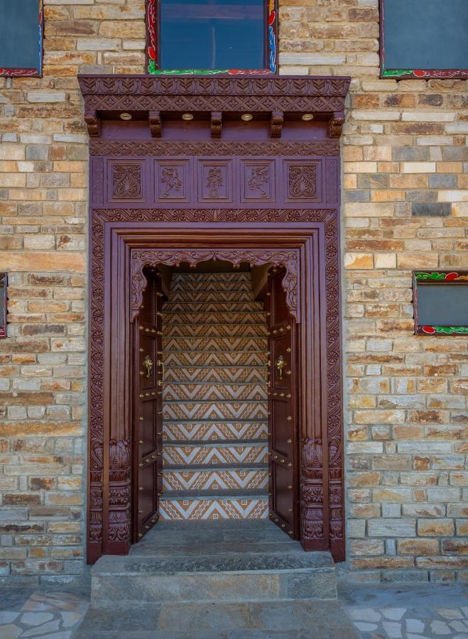 Blusalzz Homes - The Himalayan Bungalow, Almora - Uttarakhand Экстерьер фото