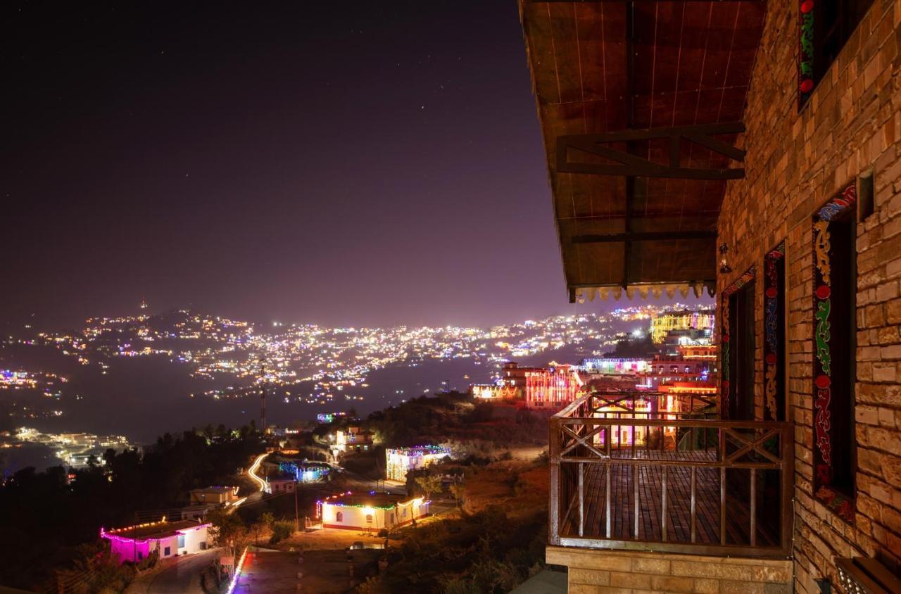 Blusalzz Homes - The Himalayan Bungalow, Almora - Uttarakhand Экстерьер фото