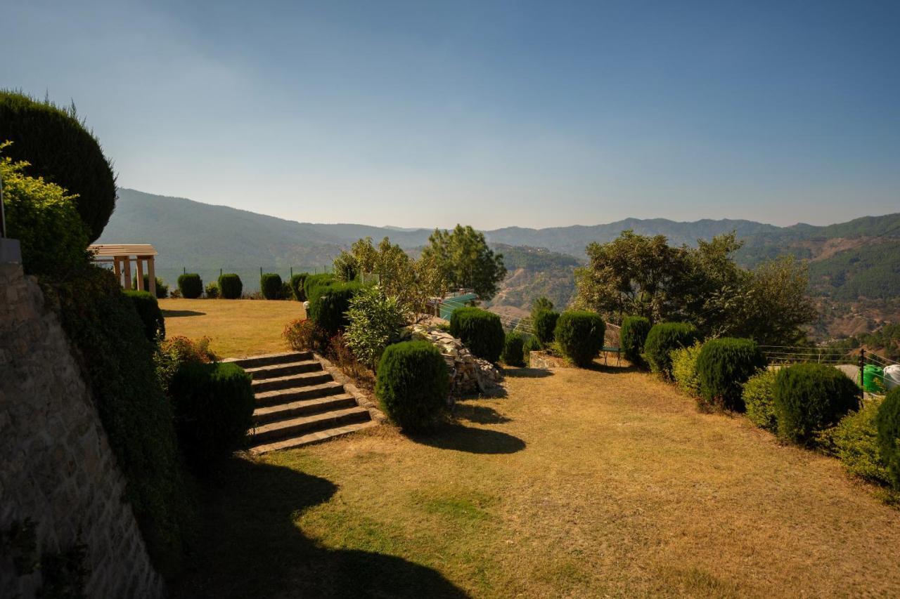Blusalzz Homes - The Himalayan Bungalow, Almora - Uttarakhand Экстерьер фото