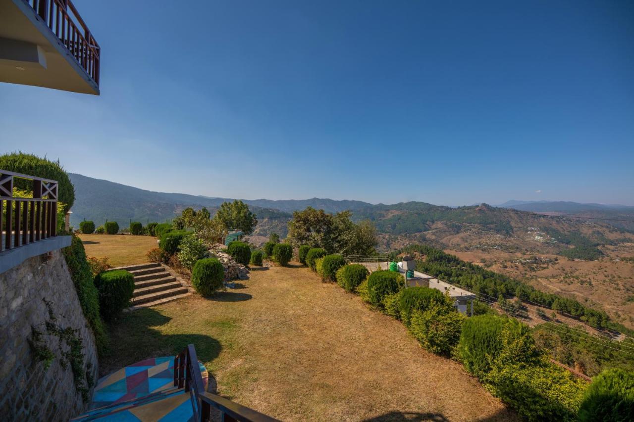 Blusalzz Homes - The Himalayan Bungalow, Almora - Uttarakhand Экстерьер фото
