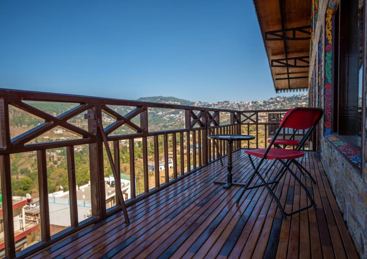 Blusalzz Homes - The Himalayan Bungalow, Almora - Uttarakhand Экстерьер фото