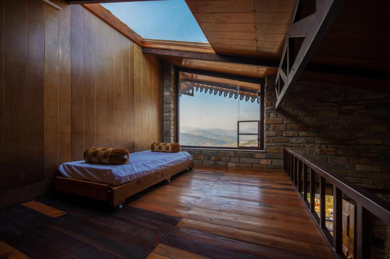 Blusalzz Homes - The Himalayan Bungalow, Almora - Uttarakhand Экстерьер фото