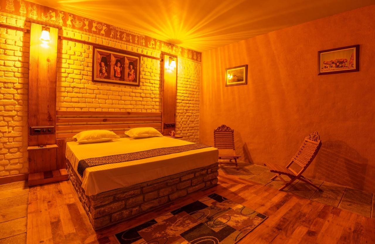 Blusalzz Homes - The Himalayan Bungalow, Almora - Uttarakhand Экстерьер фото