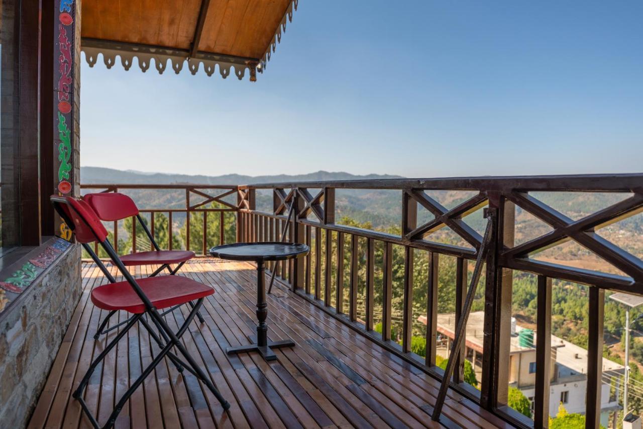 Blusalzz Homes - The Himalayan Bungalow, Almora - Uttarakhand Экстерьер фото