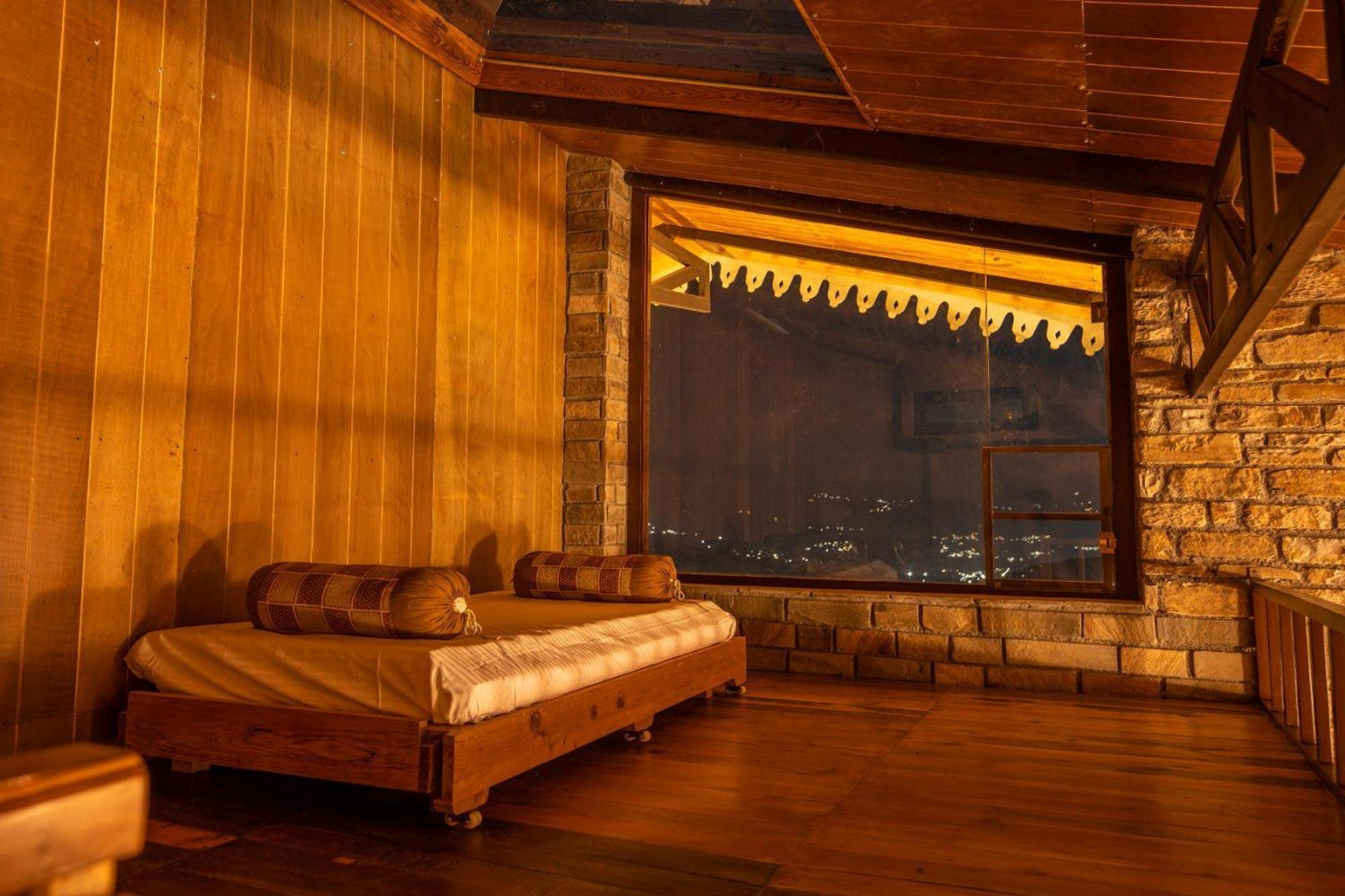 Blusalzz Homes - The Himalayan Bungalow, Almora - Uttarakhand Экстерьер фото